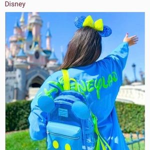 Disney neon spirit jersey